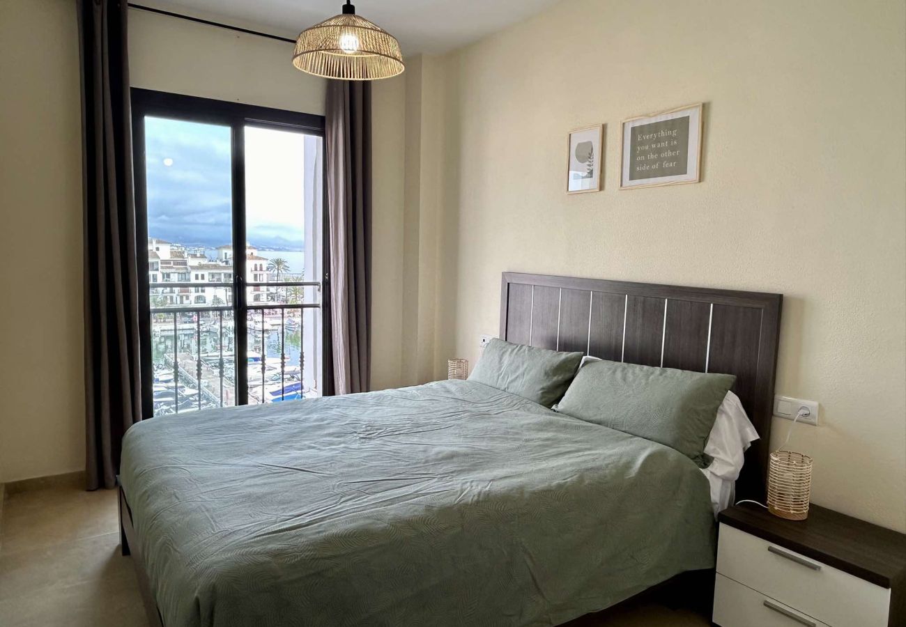 Appartement in Manilva - Marina Real 2105