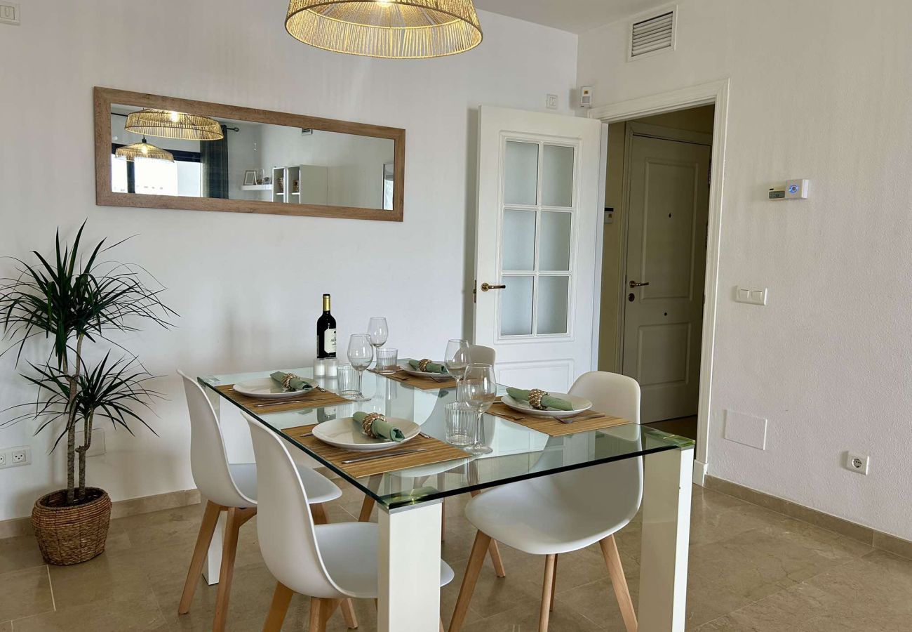 Appartement in Manilva - Marina Real 2105