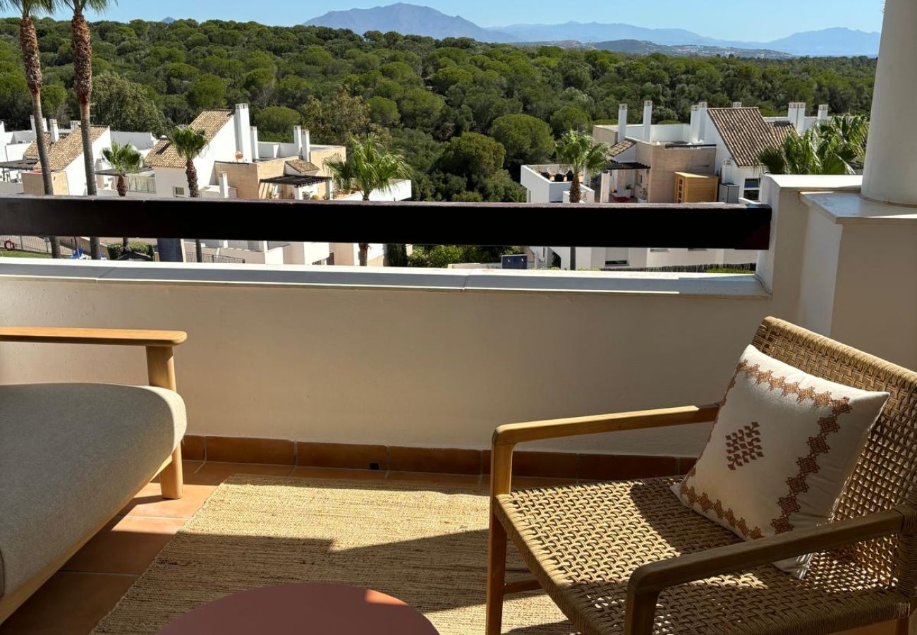 Appartement in La Alcaidesa - Terrazas de Alcaidesa 2139 De là, on voit la mer