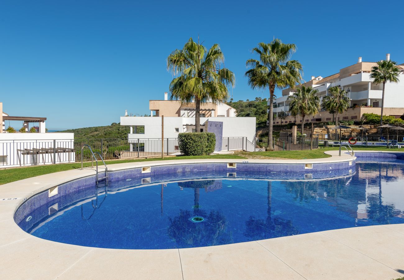 Appartement in La Alcaidesa - Terrazas de Alcaidesa 2139 De là, on voit la mer