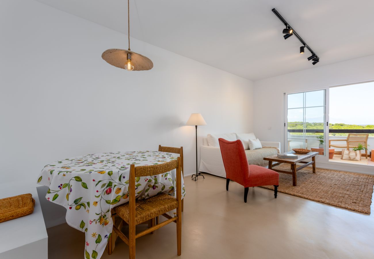 Appartement in La Alcaidesa - Terrazas de Alcaidesa 2139 De là, on voit la mer