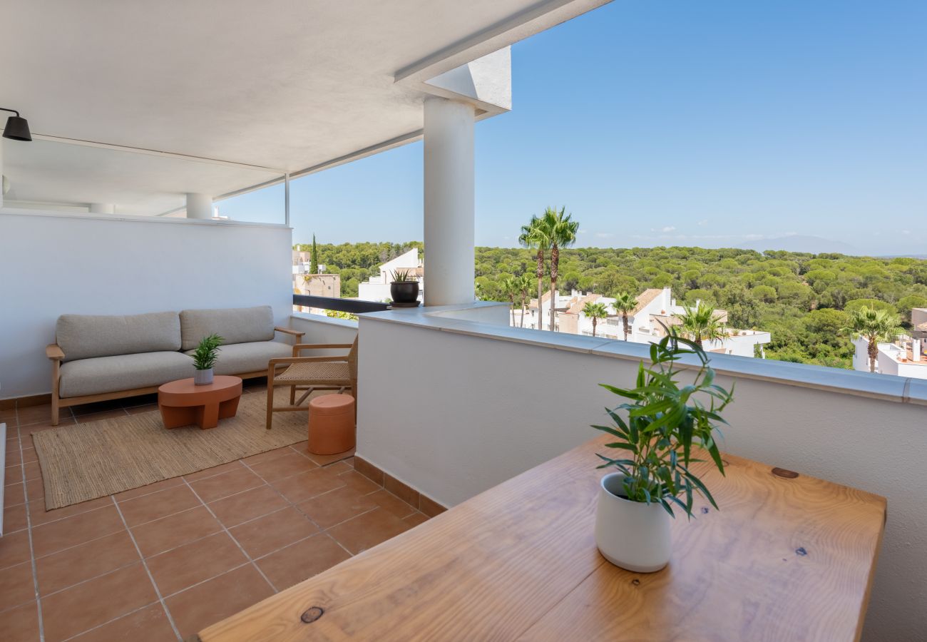 Appartement in La Alcaidesa - Terrazas de Alcaidesa 2139 De là, on voit la mer