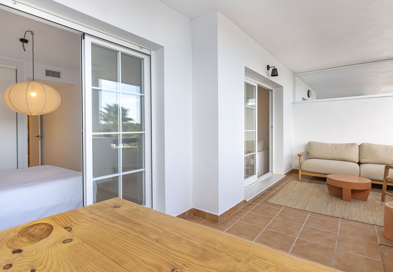 Appartement in La Alcaidesa - Terrazas de Alcaidesa 2139 De là, on voit la mer