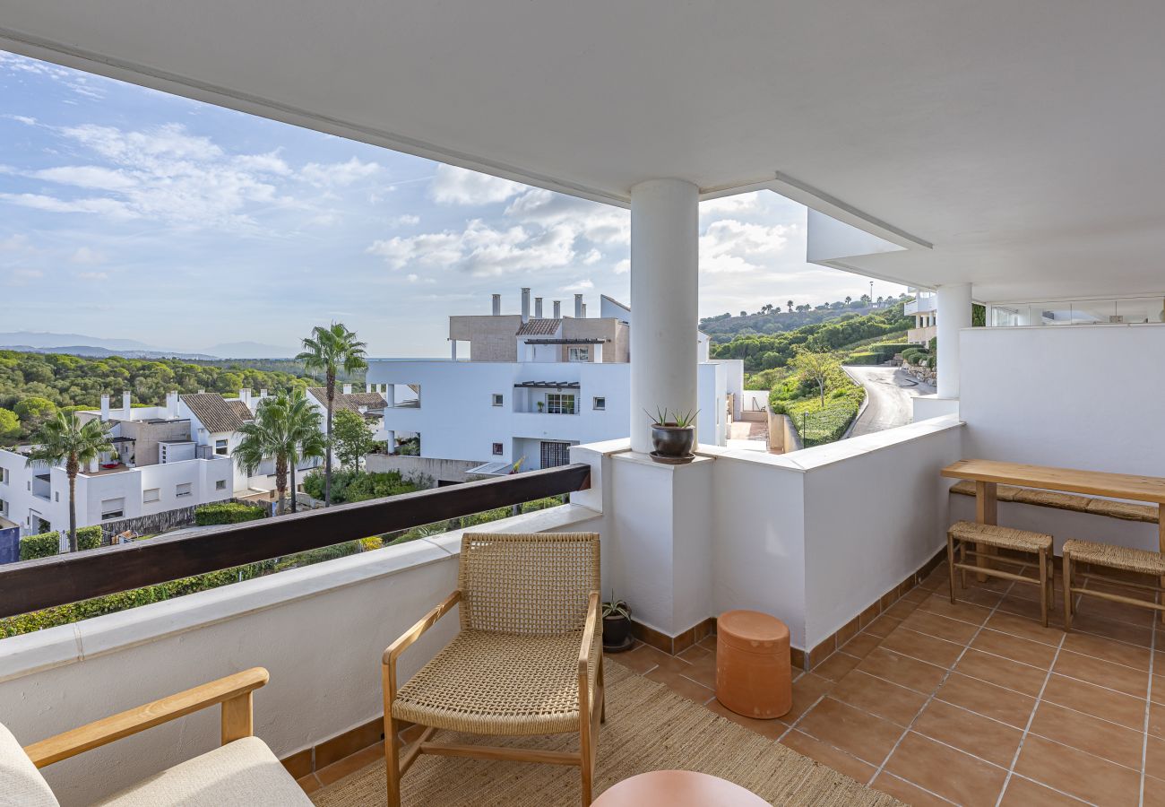 Appartement in La Alcaidesa - Terrazas de Alcaidesa 2139 De là, on voit la mer