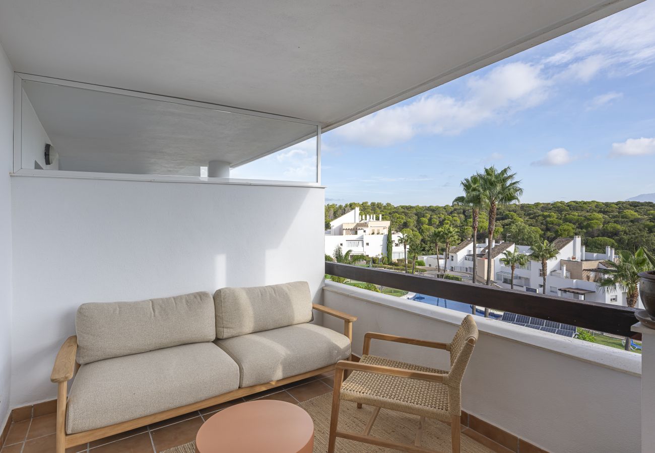 Appartement in La Alcaidesa - Terrazas de Alcaidesa 2139 De là, on voit la mer