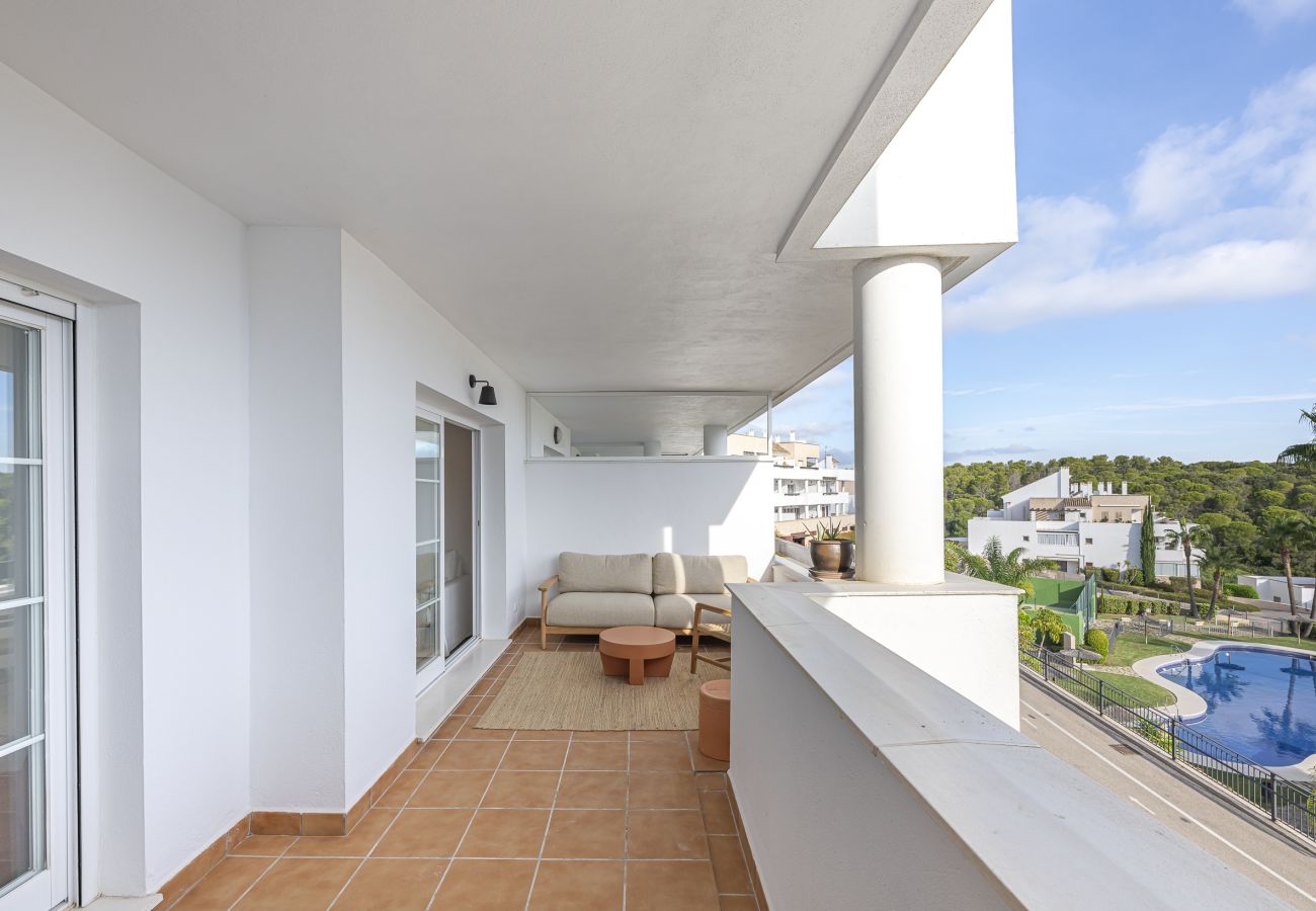 Appartement in La Alcaidesa - Terrazas de Alcaidesa 2139 De là, on voit la mer