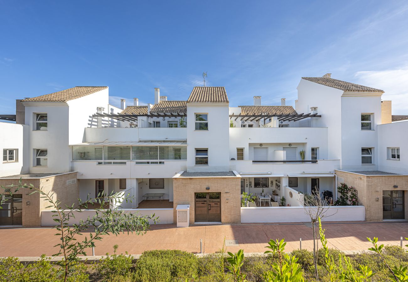 Appartement in La Alcaidesa - Terrazas de Alcaidesa 2139 De là, on voit la mer