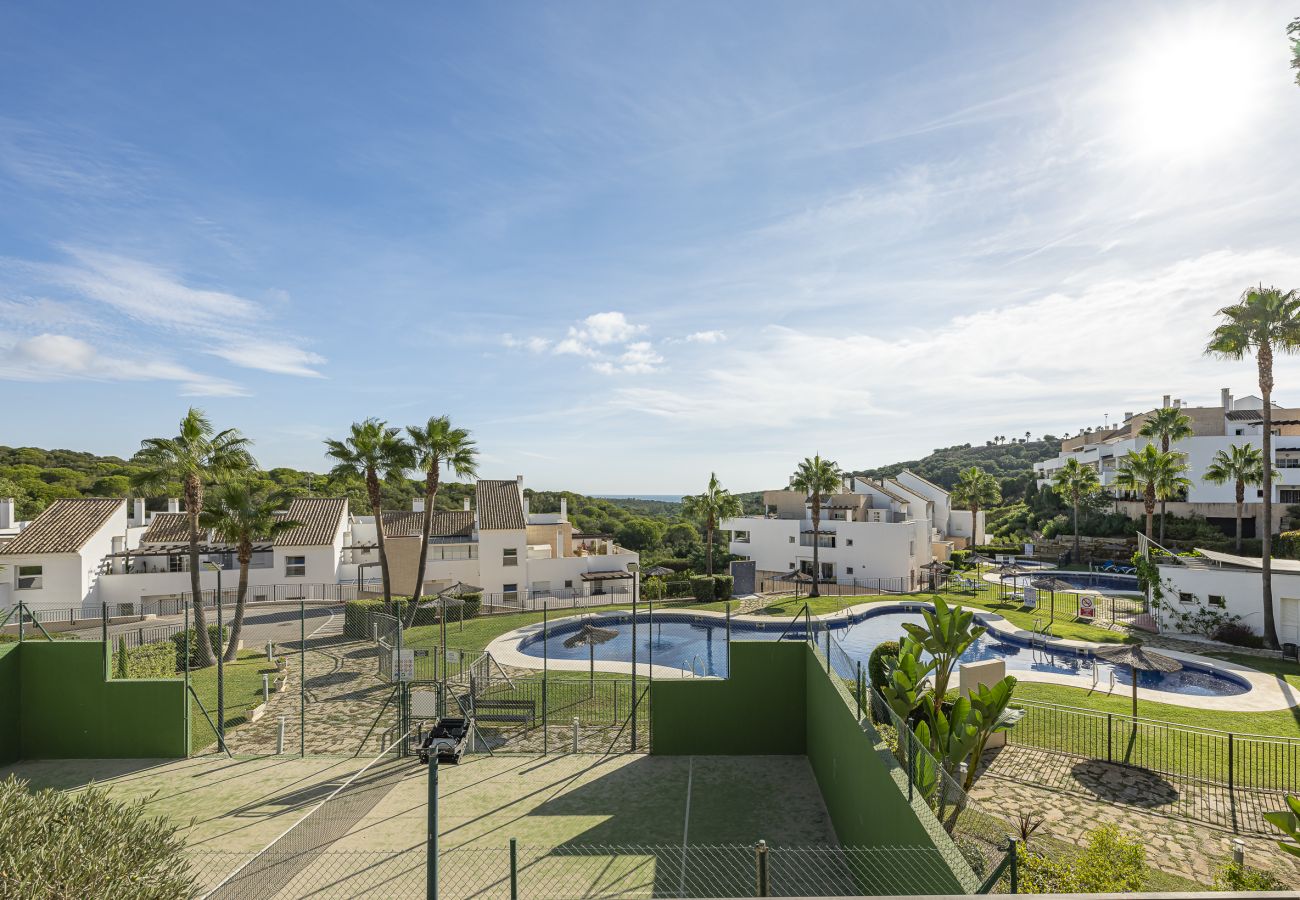 Appartement in La Alcaidesa - Terrazas de Alcaidesa 2139 De là, on voit la mer