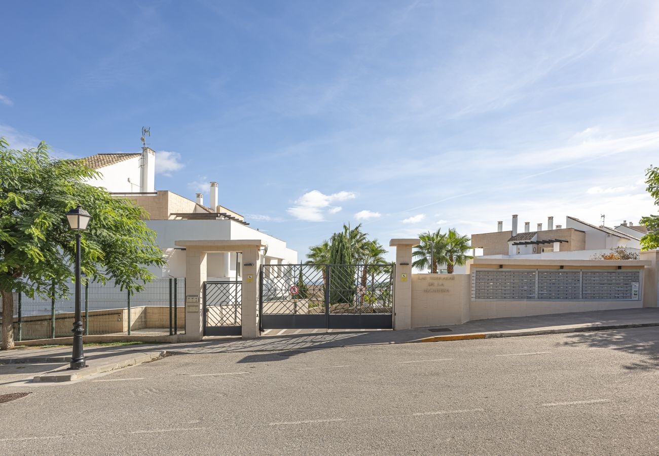 Appartement in La Alcaidesa - Terrazas de Alcaidesa 2139 De là, on voit la mer