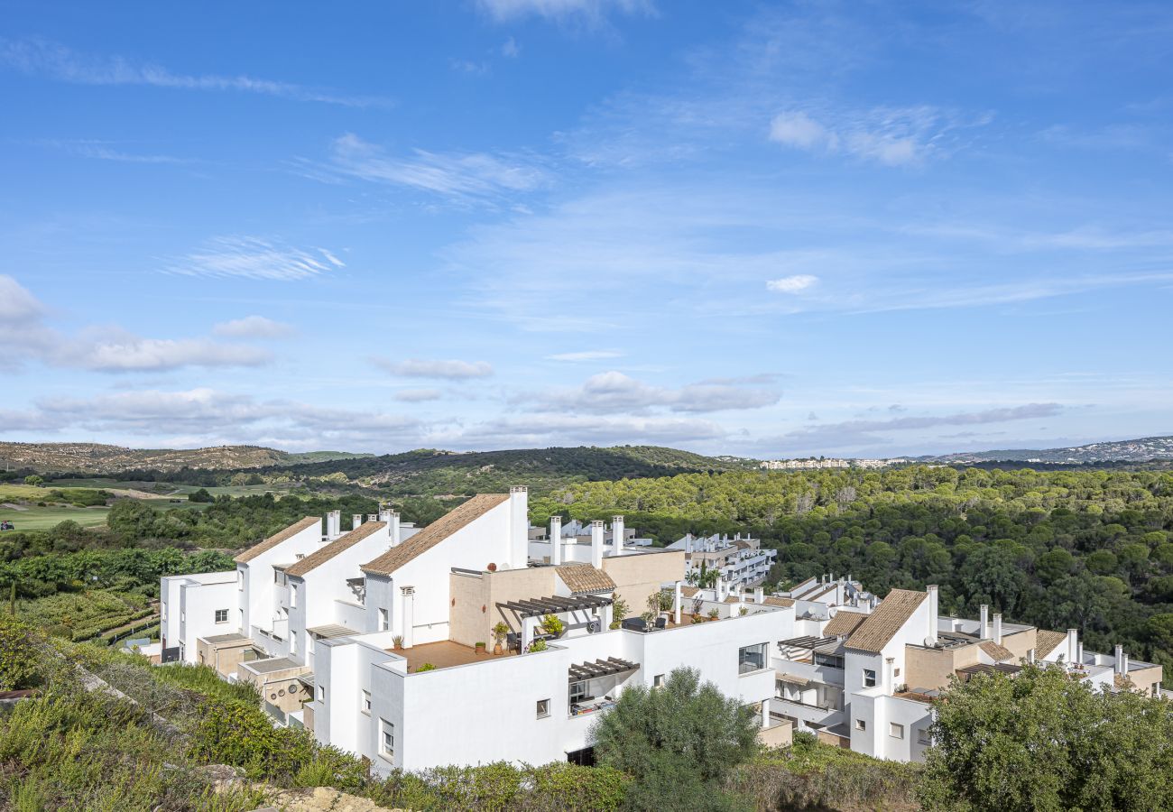 Appartement in La Alcaidesa - Terrazas de Alcaidesa 2139 De là, on voit la mer