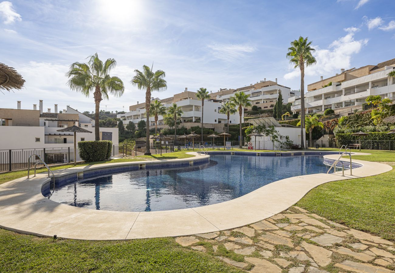 Appartement in La Alcaidesa - Terrazas de Alcaidesa 2139 De là, on voit la mer