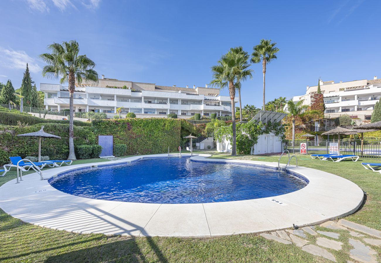 Appartement in La Alcaidesa - Terrazas de Alcaidesa 2139 De là, on voit la mer