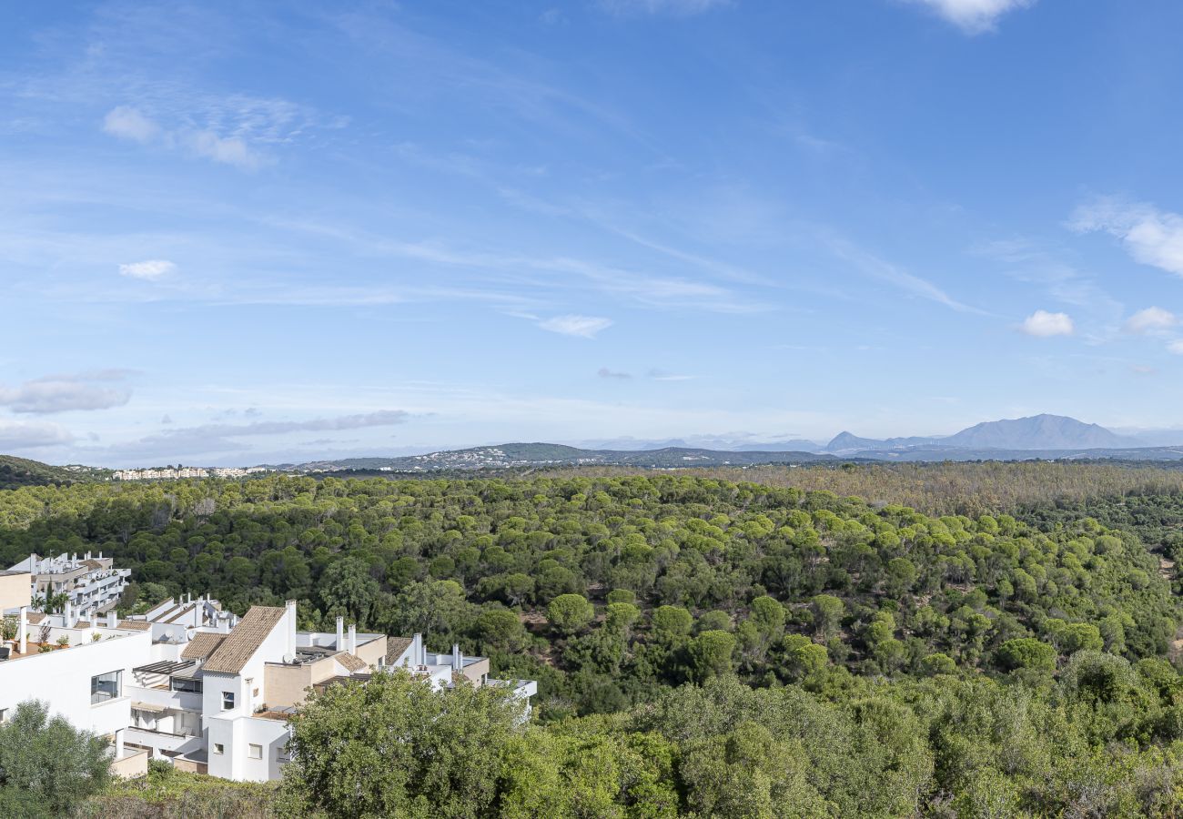 Appartement in La Alcaidesa - Terrazas de Alcaidesa 2139 De là, on voit la mer