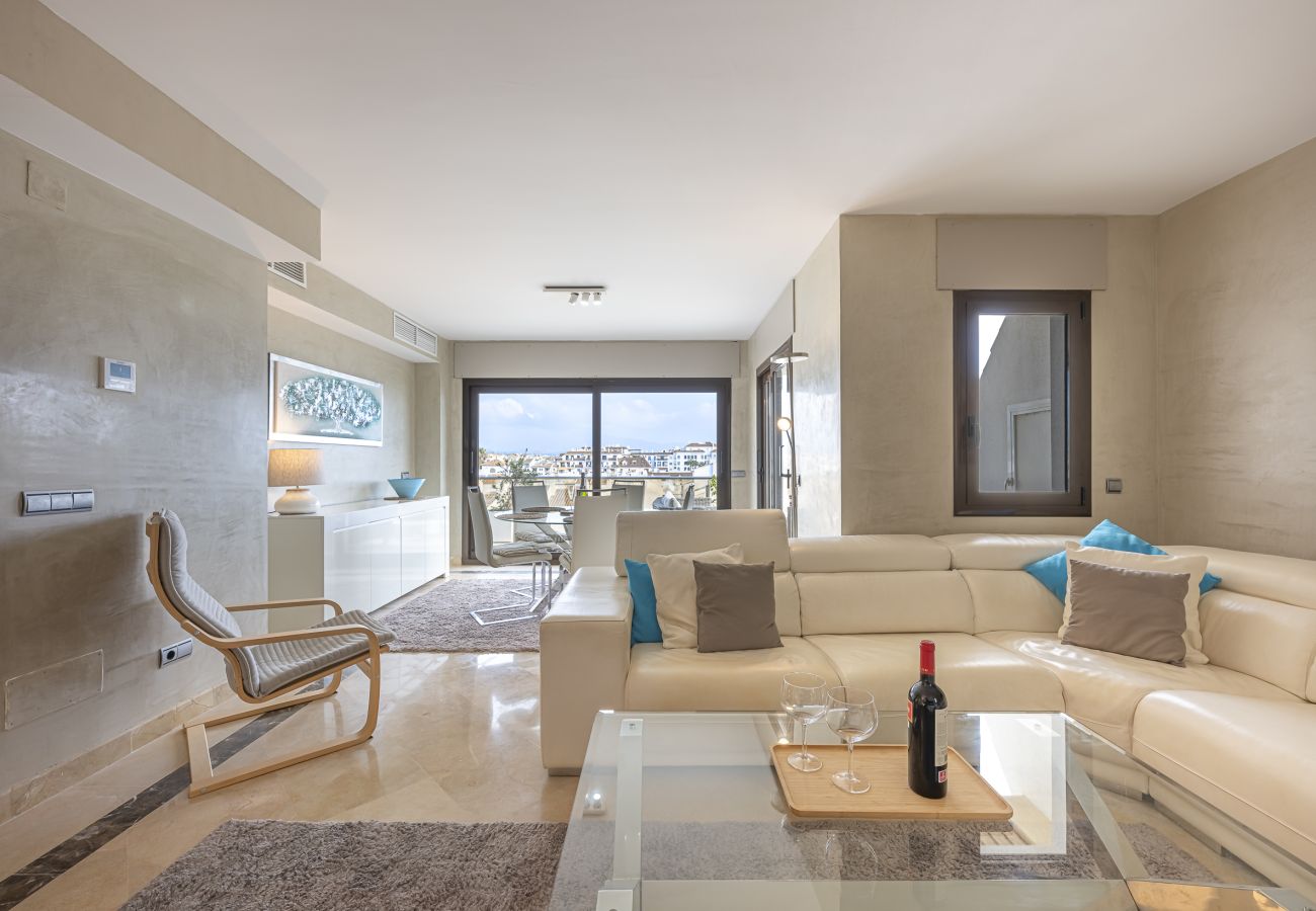 Appartement in Manilva - Marina del Castillo 2218