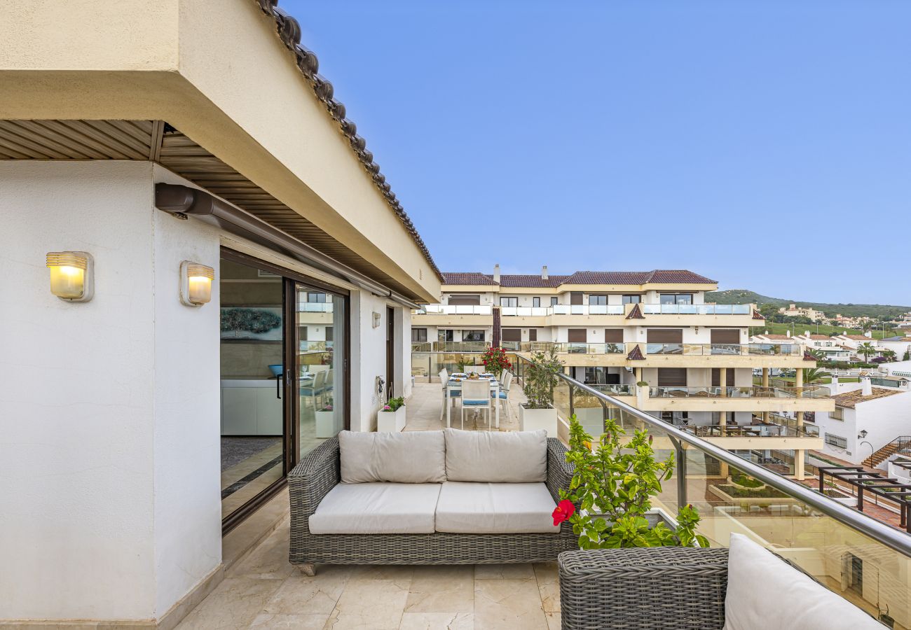 Appartement in Manilva - Marina del Castillo 2218