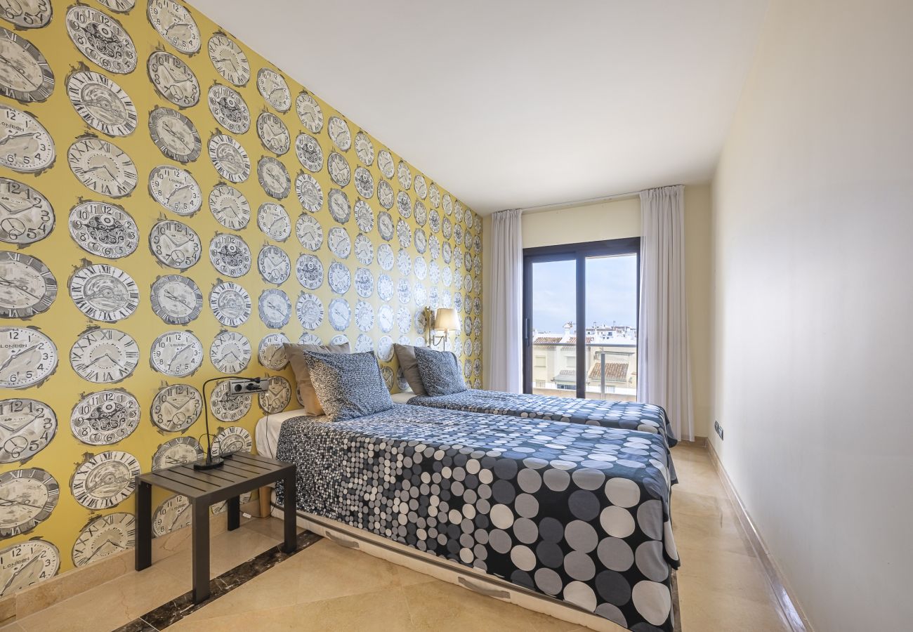 Appartement in Manilva - Marina del Castillo 2218