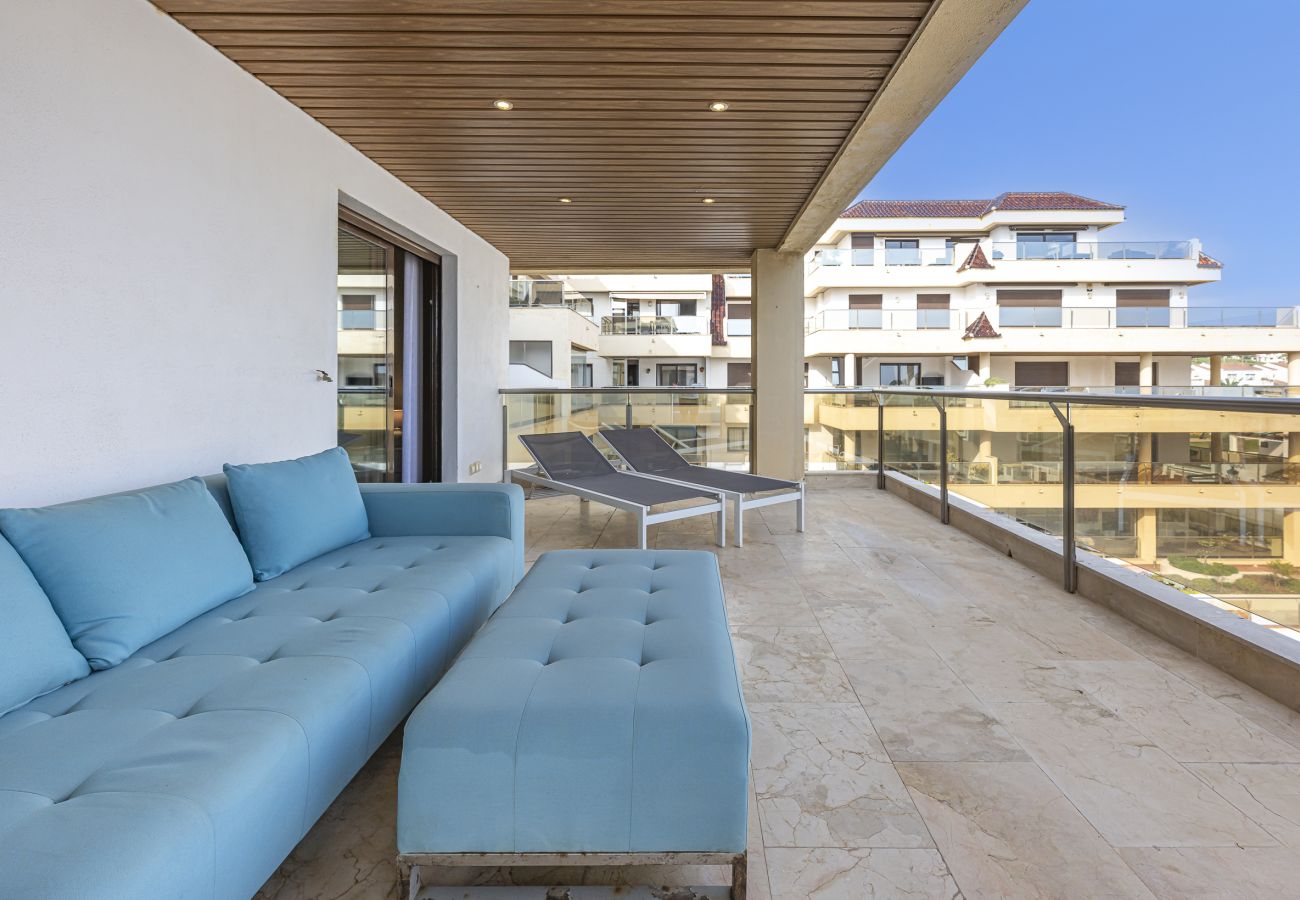 Appartement in Manilva - Marina del Castillo 2218