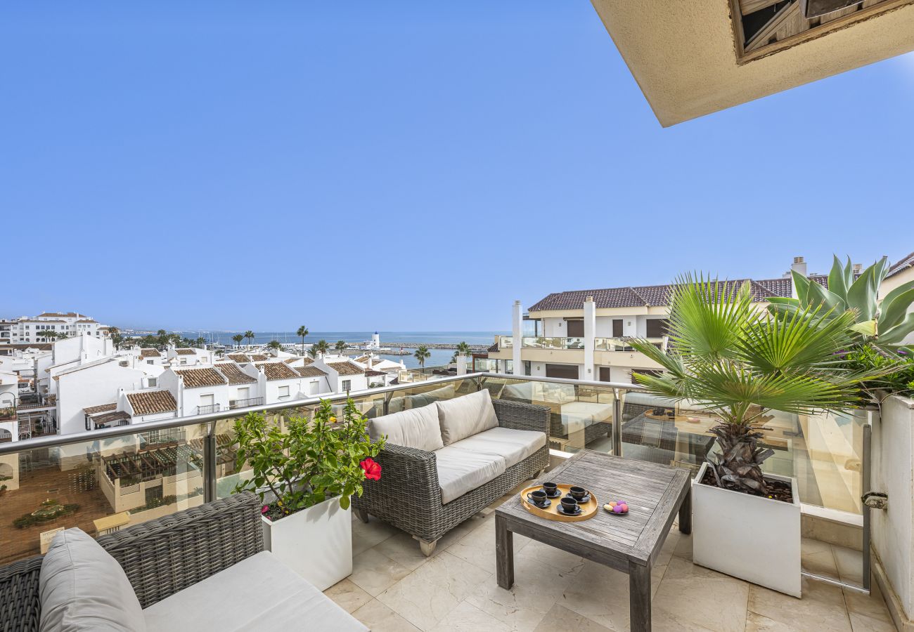 Appartement in Manilva - Marina del Castillo 2218