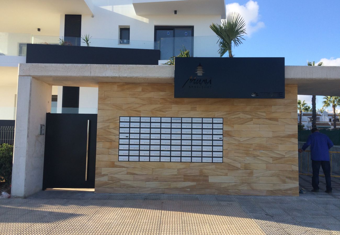 Appartement in Orihuela Costa - 3055 Residencial Muna 3055