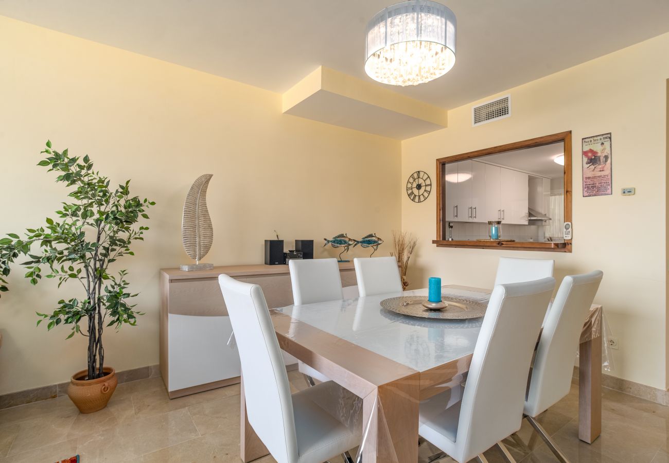 Appartement in Manilva - Duquesa Village 2403