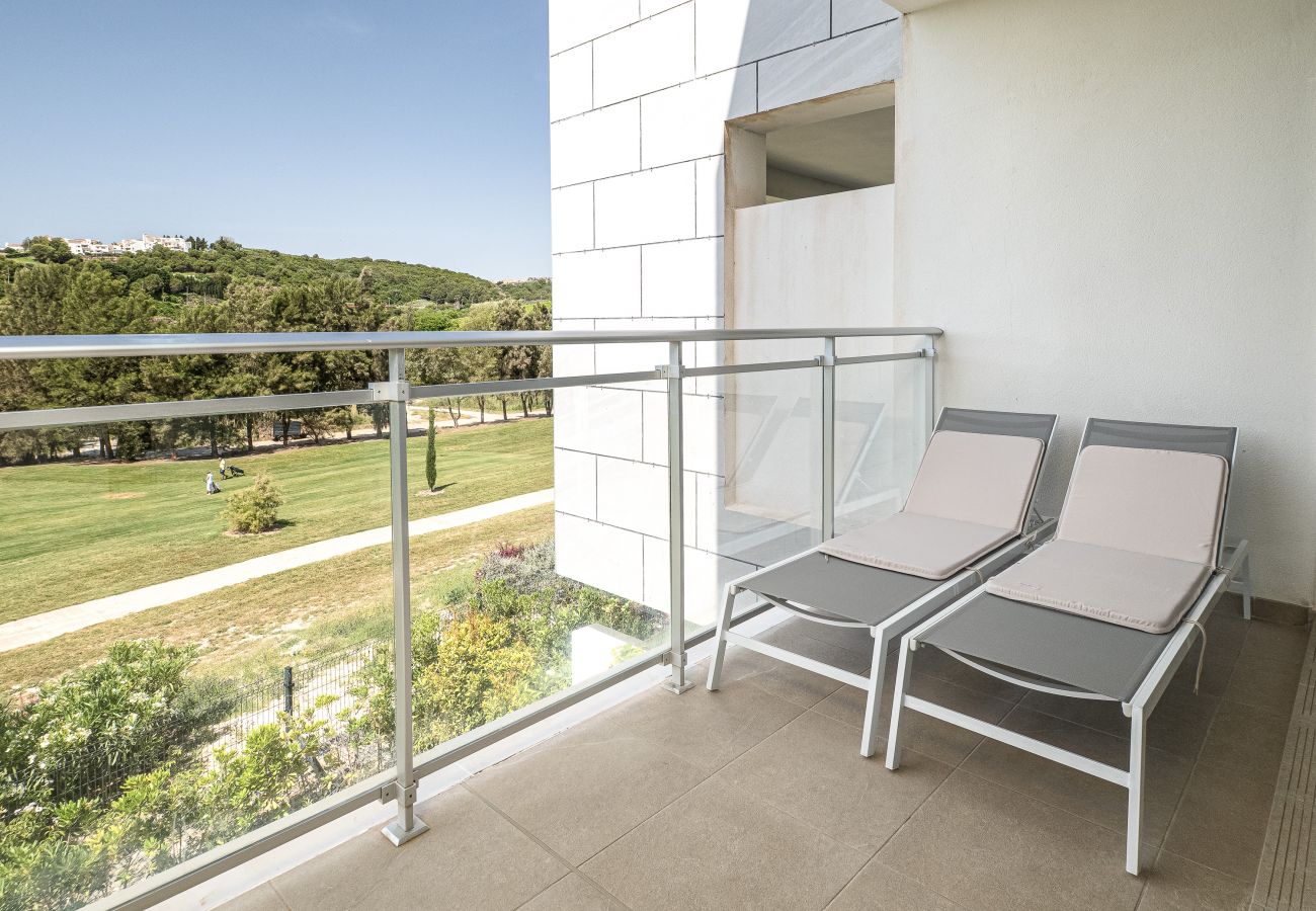 Appartement in Casares - Casares Green 2384