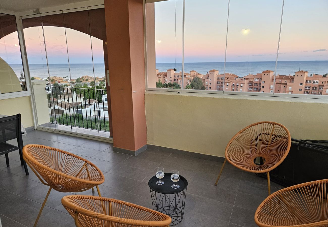 Appartement in Manilva - Jardines  Duquesa 2420