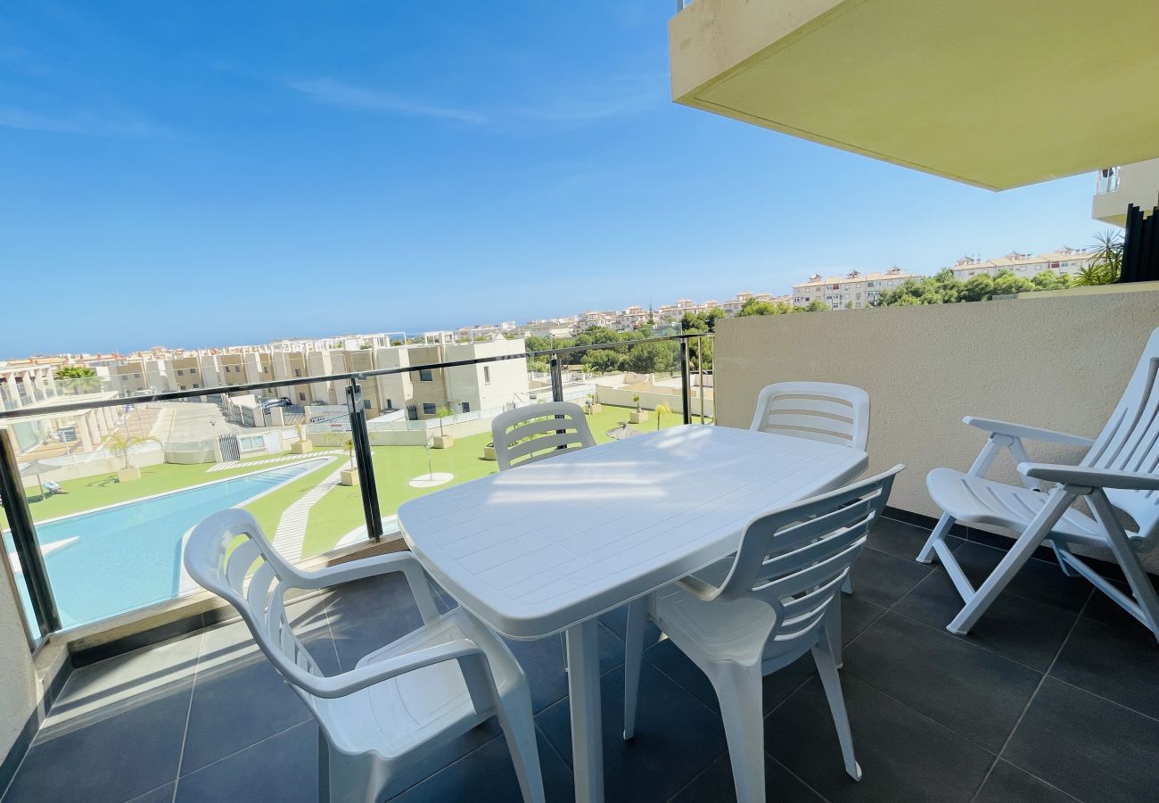 Appartement in Orihuela Costa - 3090 RESIDENCIAL SABRINA