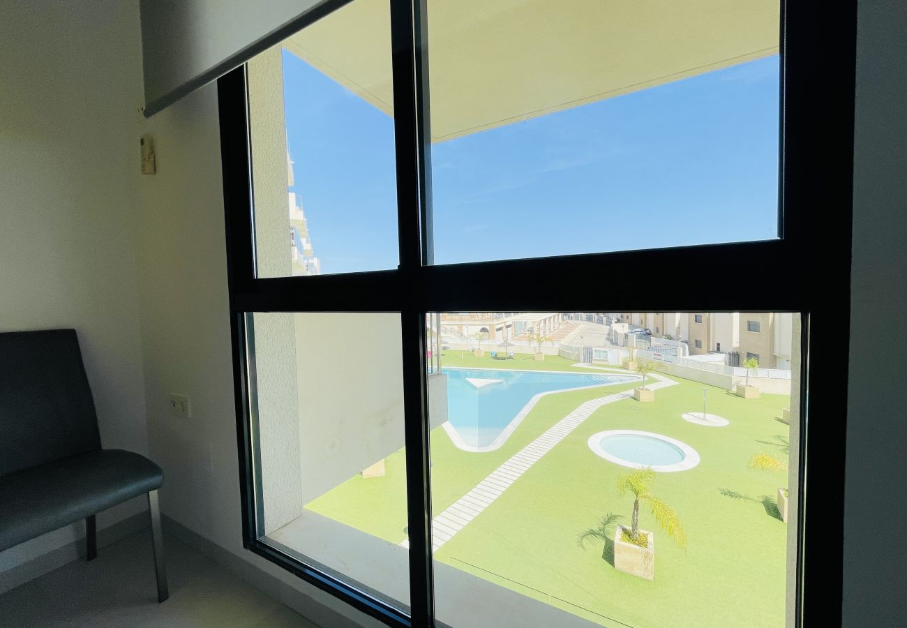 Appartement in Orihuela Costa - 3090 RESIDENCIAL SABRINA