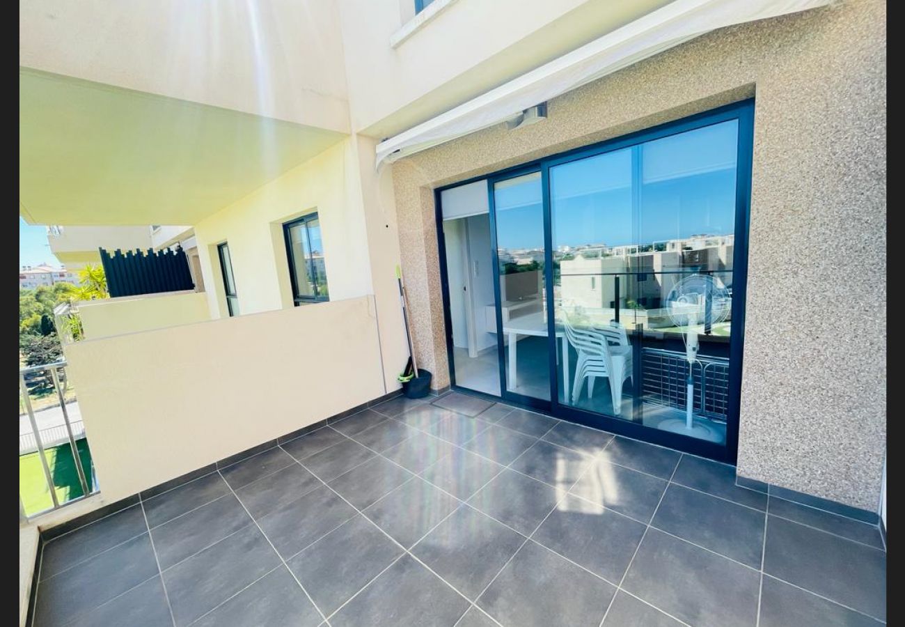 Appartement in Orihuela Costa - 3090 RESIDENCIAL SABRINA