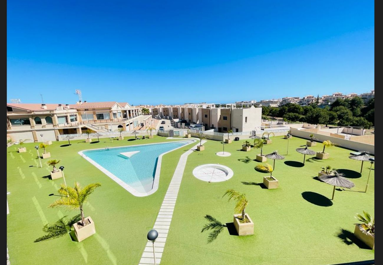 Appartement in Orihuela Costa - 3090 RESIDENCIAL SABRINA