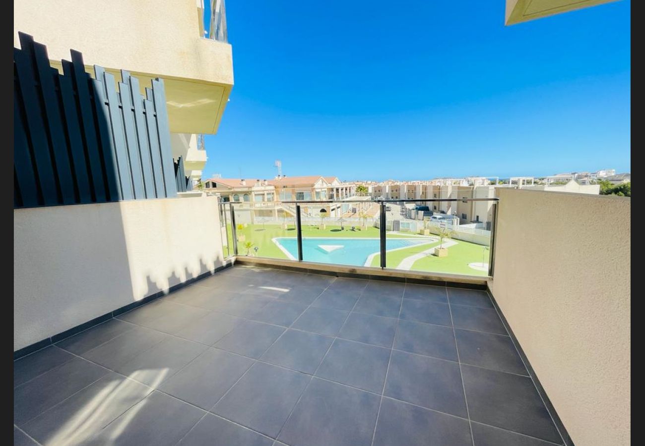 Appartement in Orihuela Costa - 3090 RESIDENCIAL SABRINA