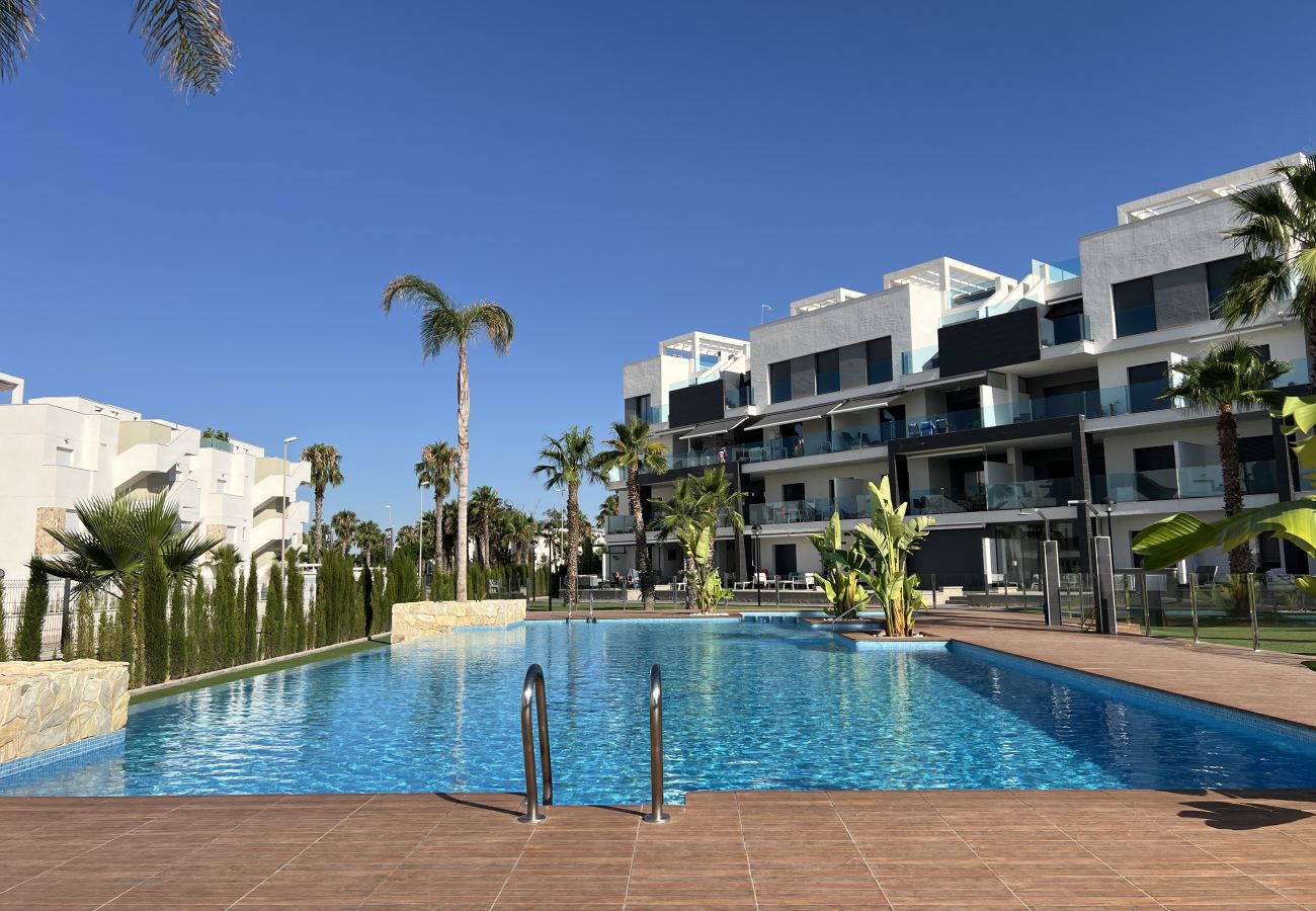 Appartement in Guardamar - 3087 Res OASIS BEACH XIV