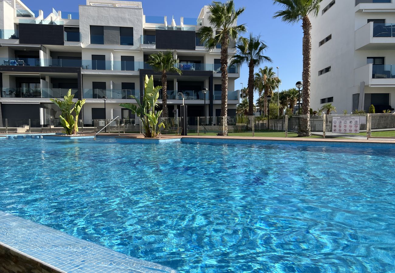 Appartement in Guardamar - 3087 Res OASIS BEACH XIV