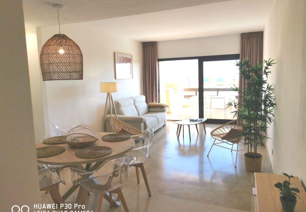 Appartement in Manilva - COTO REAL 2446 ANAFI