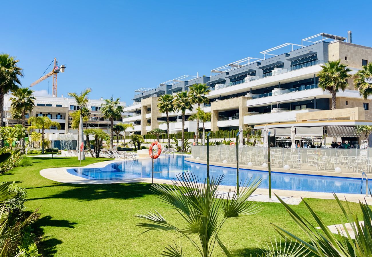 Appartement in Orihuela Costa - 3095 Playa FLAMENCA VILLAGE