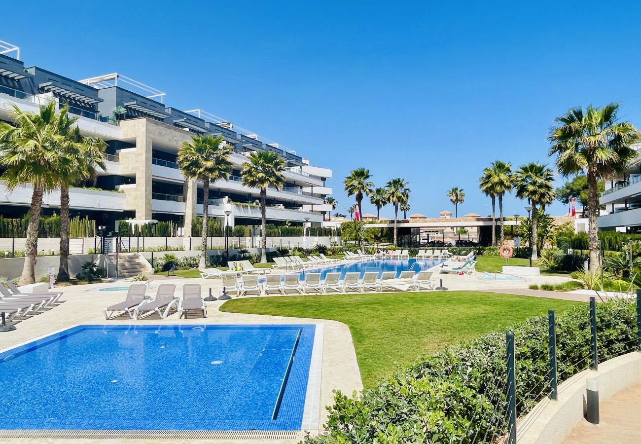 Appartement in Orihuela Costa - 3095 Playa FLAMENCA VILLAGE