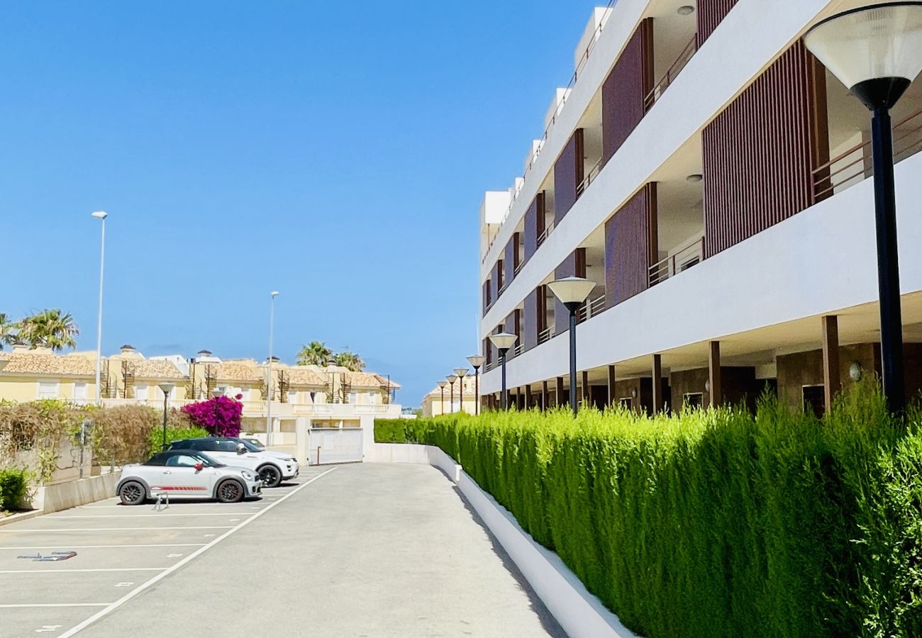 Appartement in Orihuela Costa - 3096 Terrazas de Campoamor