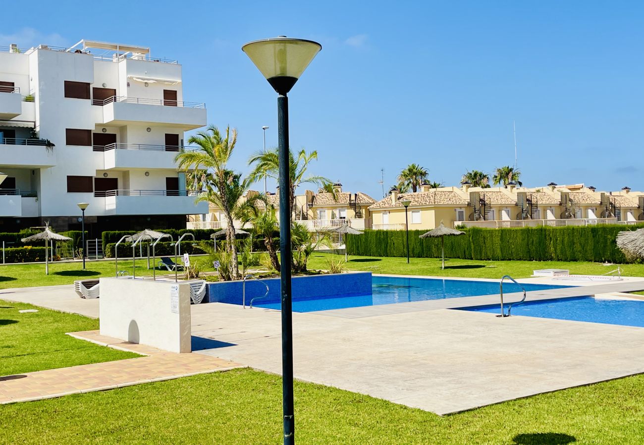 Appartement in Orihuela Costa - 3096 Terrazas de Campoamor