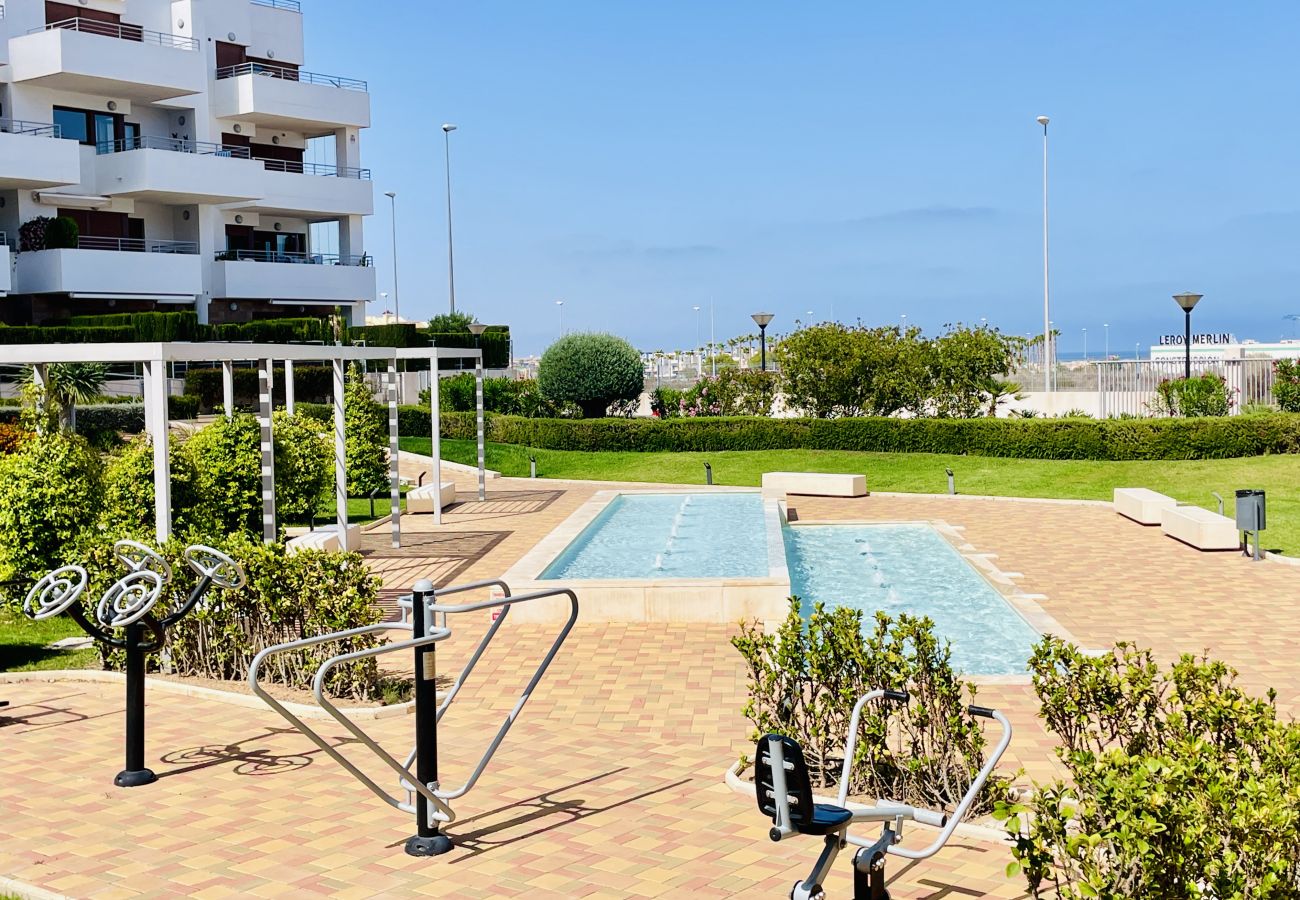 Appartement in Orihuela Costa - 3096 Terrazas de Campoamor