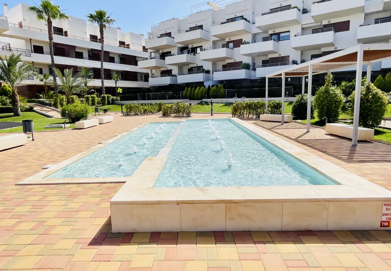 Appartement in Orihuela Costa - 3096 Terrazas de Campoamor