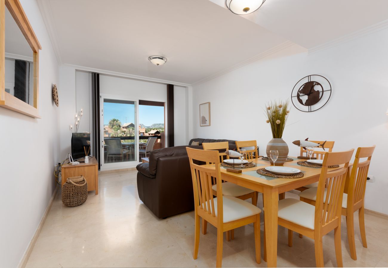 Appartement in Casares - Casares del Sol 2100