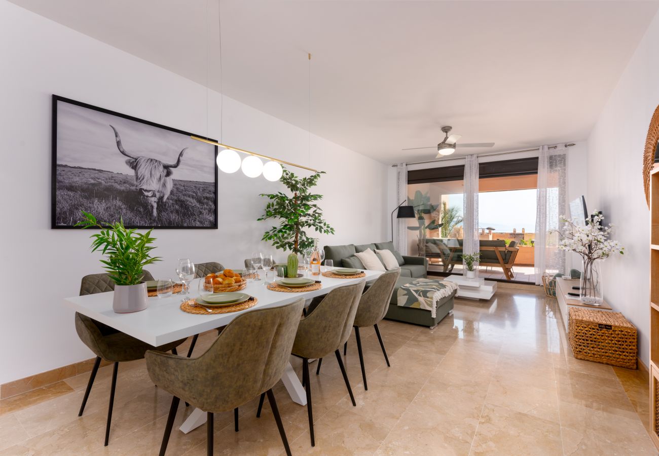 Appartement in Manilva - Duquesa Village 2450