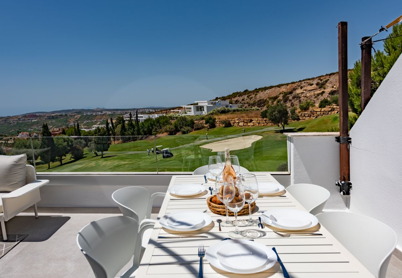 Appartement in Casares - Hacienda Casares 2053 Geranio