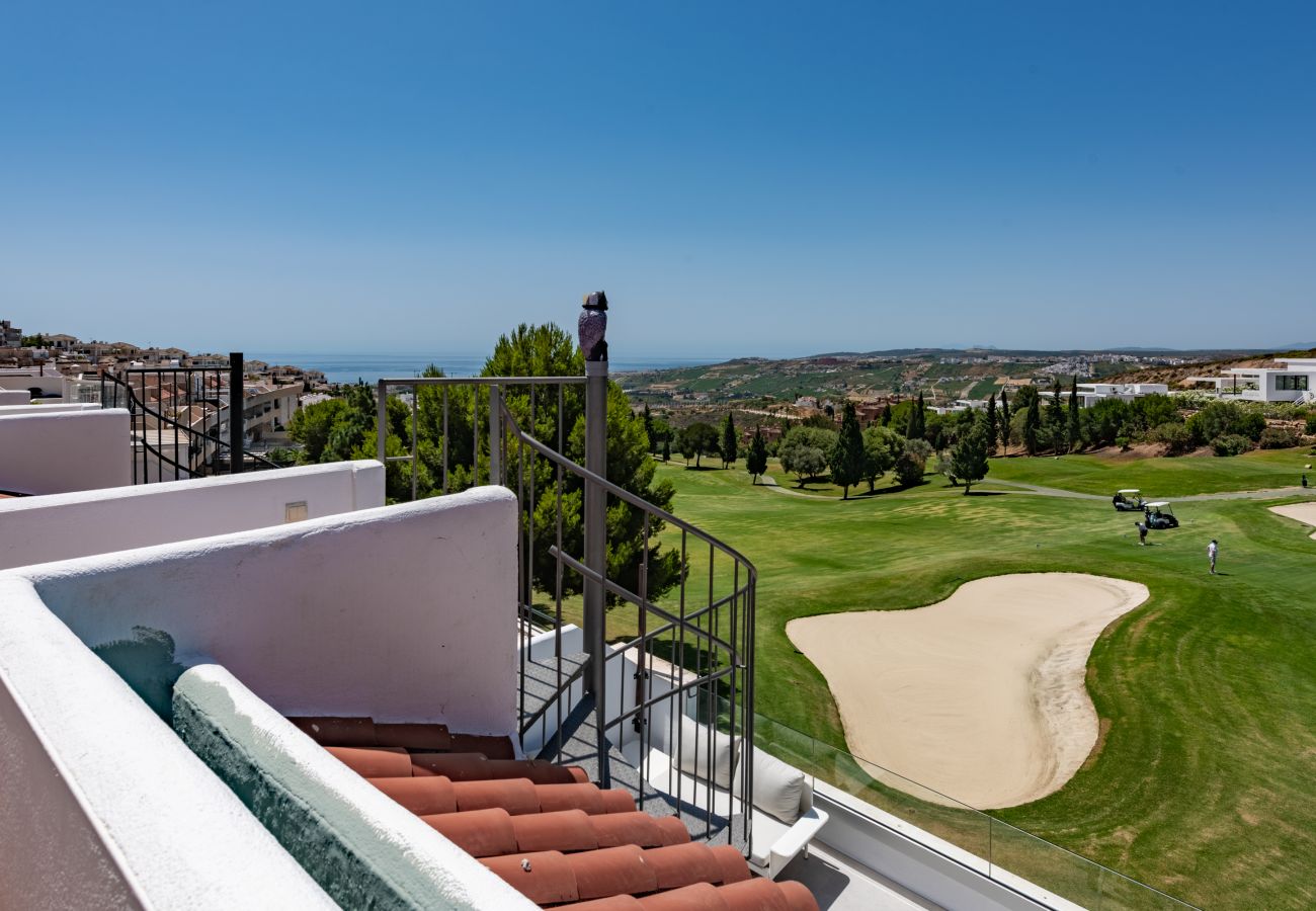 Appartement in Casares - Hacienda Casares 2053 Geranio