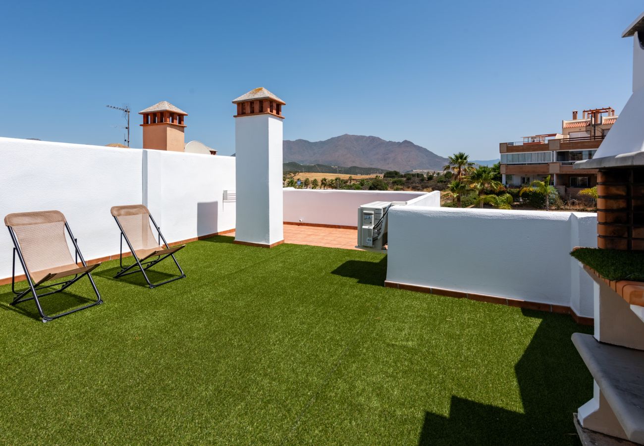 Appartement in Casares - Hacienda Casares 2053 Geranio