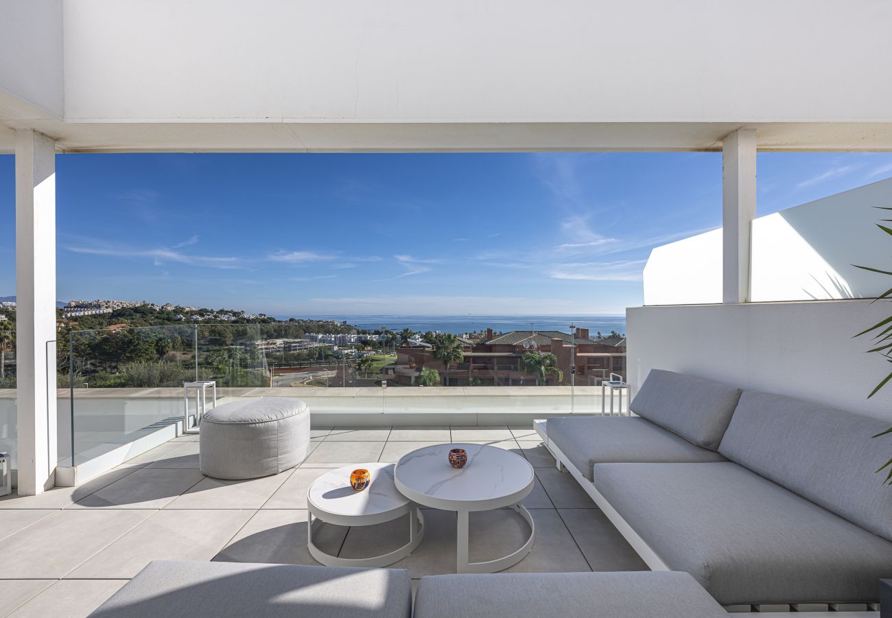 Appartement in Casares - Luxury Penthouse with Seaview 5010