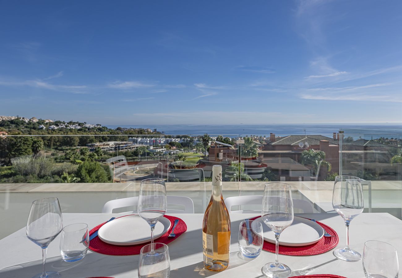 Appartement in Casares - Luxury Penthouse with Seaview 5010