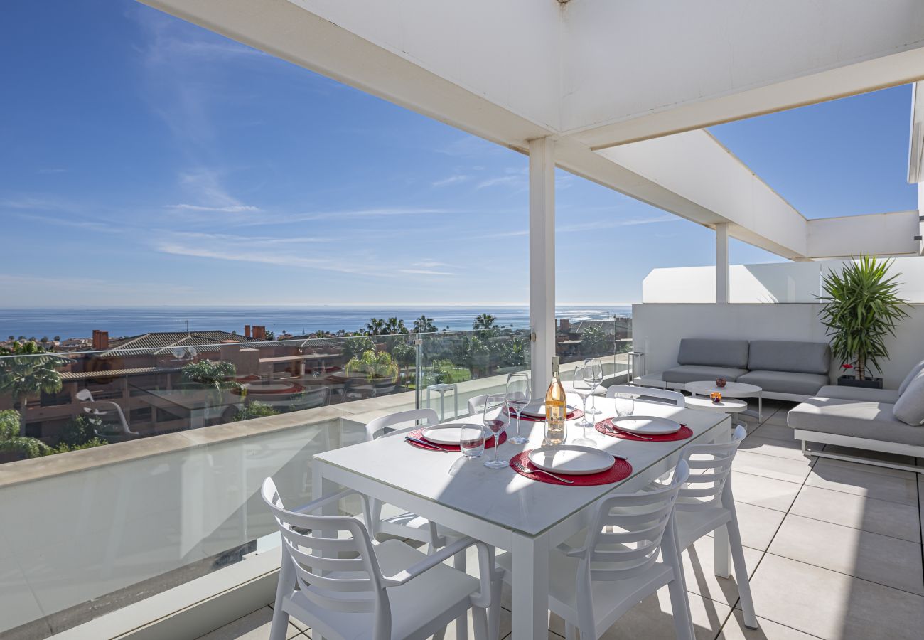 Appartement in Casares - Luxury Penthouse with Seaview 5010