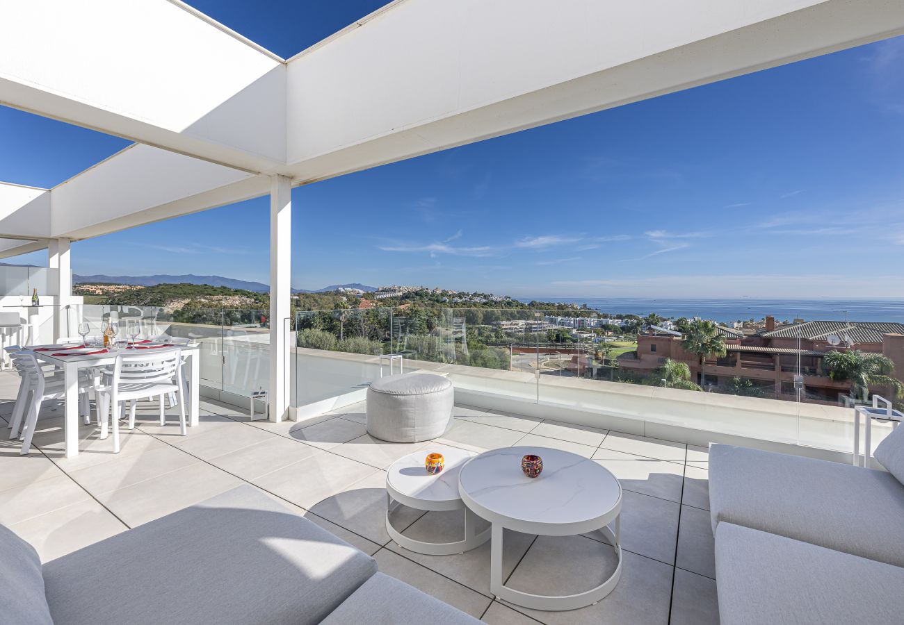 Appartement in Casares - Luxury Penthouse with Seaview 5010