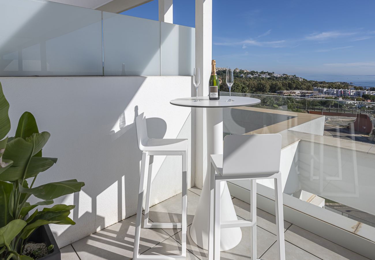 Appartement in Casares - Luxury Penthouse with Seaview 5010